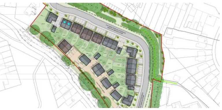 Blackrose Accountants Piper Homes, has secured a £5.8 million funding package